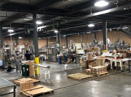 Selepas jentera pemasangan jualan