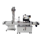 Automatik 4 Wheels Capping Machine