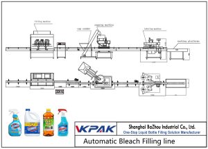 Talian Pengisi Bleach automatik