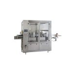 Automatic Hot Melt Glue Labeling Machine Mesin Pelekat Glue Hot Automatik