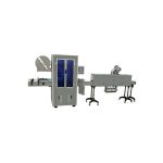 Automatic Shrinking Sleeving Labeling Machine Mesin Pelabelan Sleeving Automatik Mengecutkan Automatik