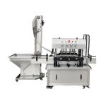 Automatic Spindle Bottle Capper Machine Automatik Spindle Bottle Capper Machine