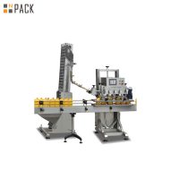 Automatik-Spindle-Bottle-Capper-Machine
