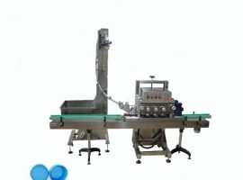 Automatik-Spindle-Bottle-Capper-Machine4