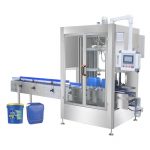 Mesin pengisian berat badan automatik