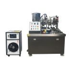 Semi-Automatic Tube Filling Sealing Machine Mesin Pengedap Pengisian Tiub Separa Automatik