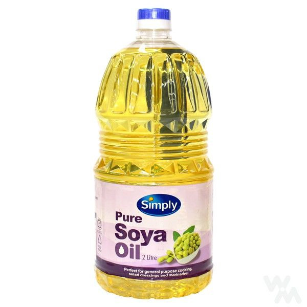 minyak kacang soya 2L
